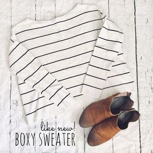Boxy Sweater